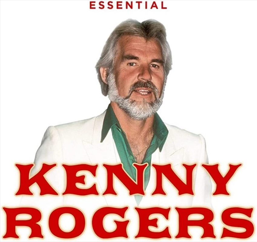Essential Kenny Rogers/Product Detail/Country