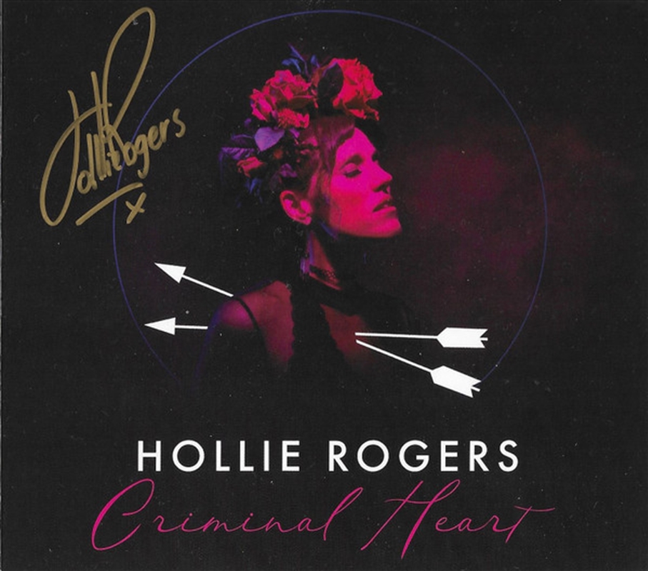 Criminal Heart/Product Detail/Rock/Pop