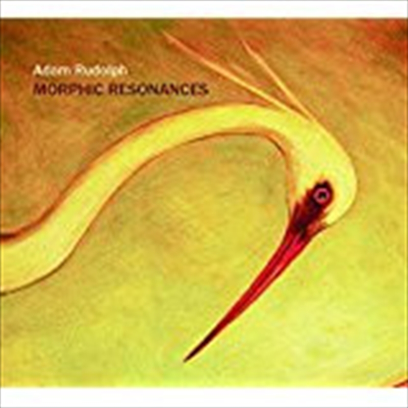 Morphic Resonances/Product Detail/Jazz