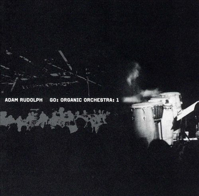 Go - Organic Orchestra 1/Product Detail/Jazz