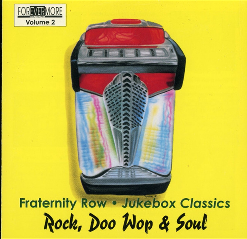 Rock Doo Wop And Soul 2/Product Detail/Rock/Pop