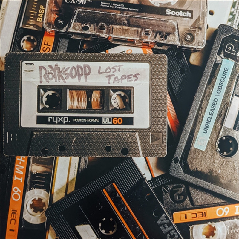 Lost Tapes/Product Detail/Dance