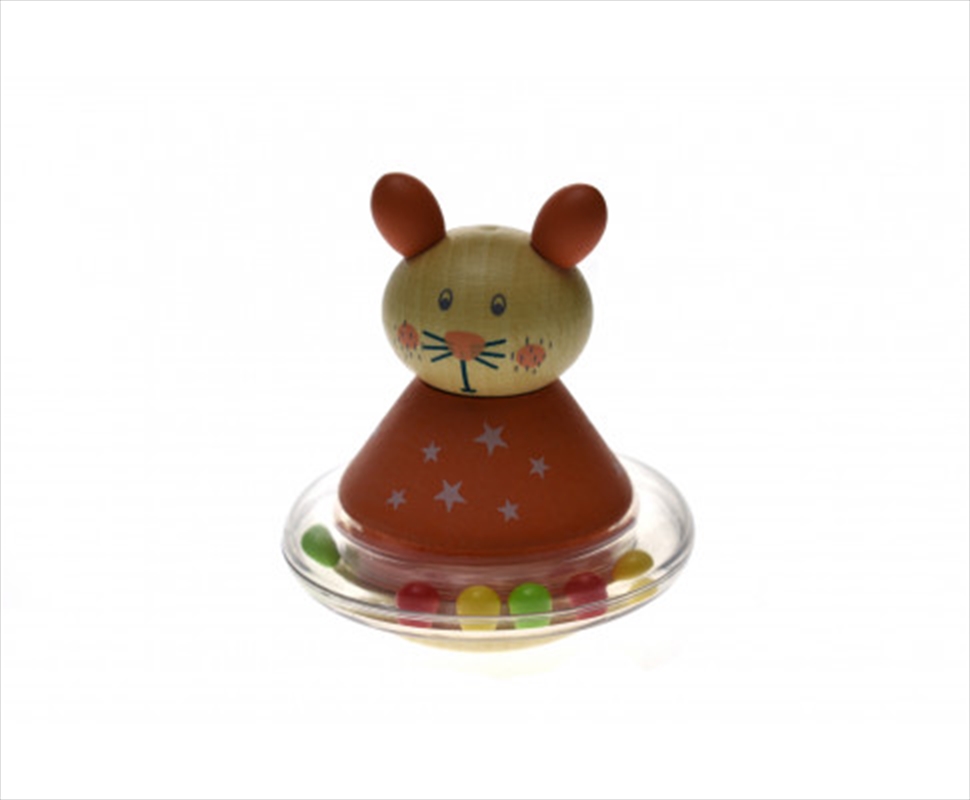 Wooden Animal Roly Poly Rabbit/Product Detail/Toys