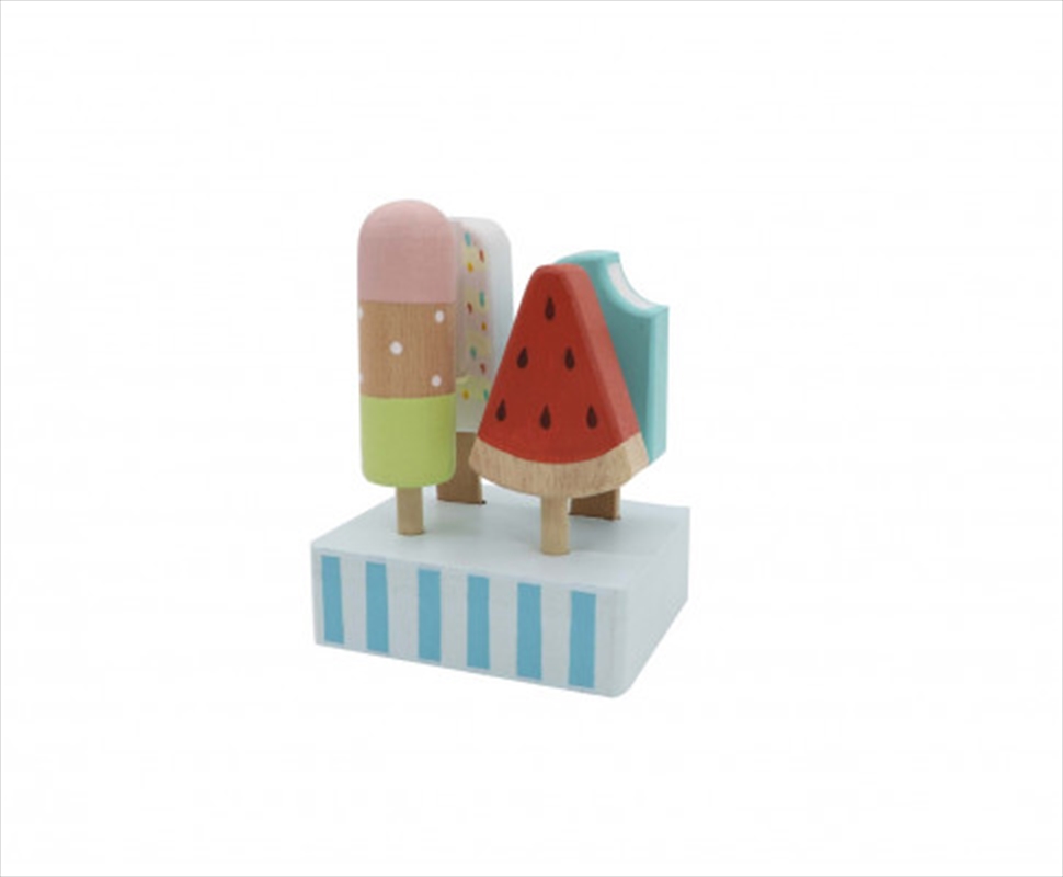 Wooden Icy Pole Set/Product Detail/Toys