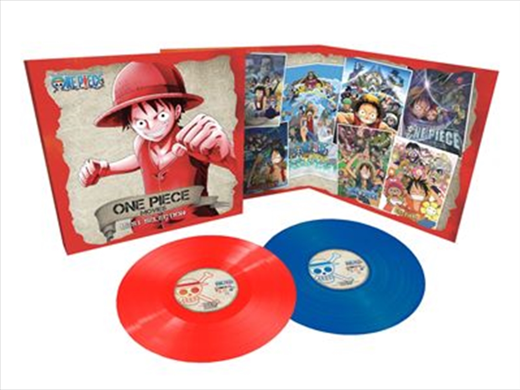 One Piece Movies - Best Selection (Limited Edition)/Product Detail/Soundtrack