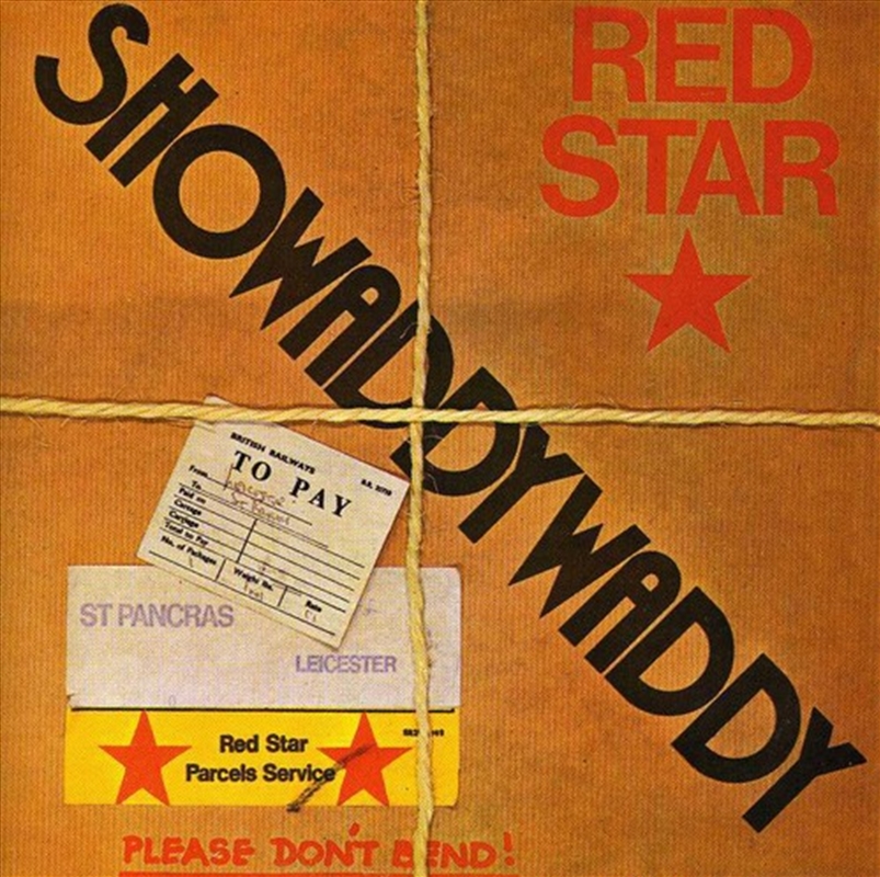 Red Star/Product Detail/Rock/Pop