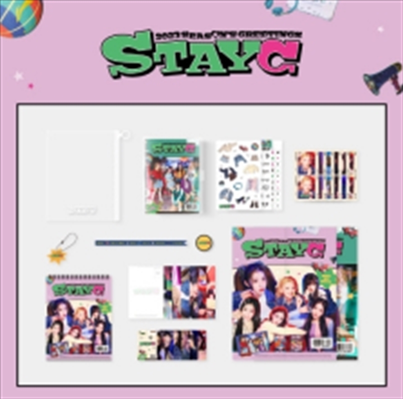 2023 Season's Greetings/Product Detail/KPOP Merch