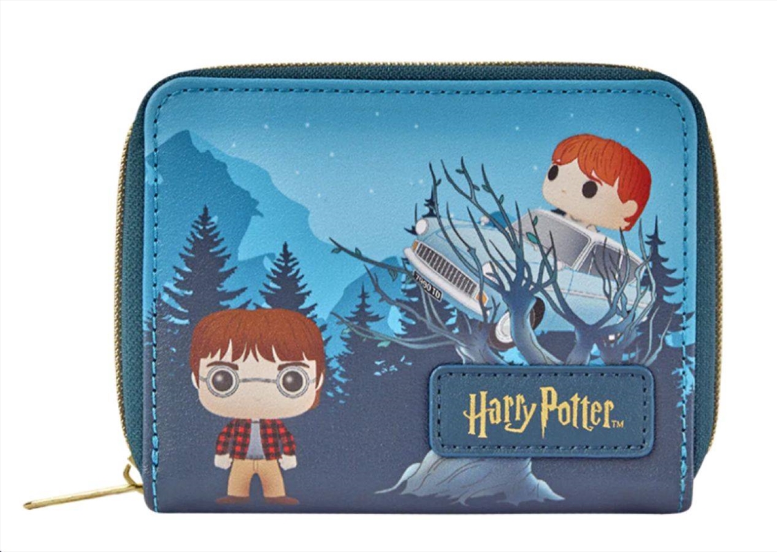 Harry Potter - Chamber of Secrets Purse/Product Detail/Wallets