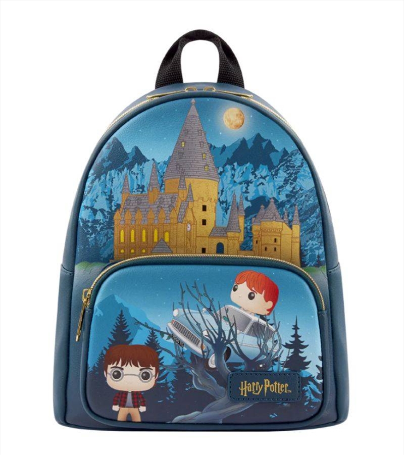 Harry Potter - Chamber of Secrets Mini Backpack/Product Detail/Bags