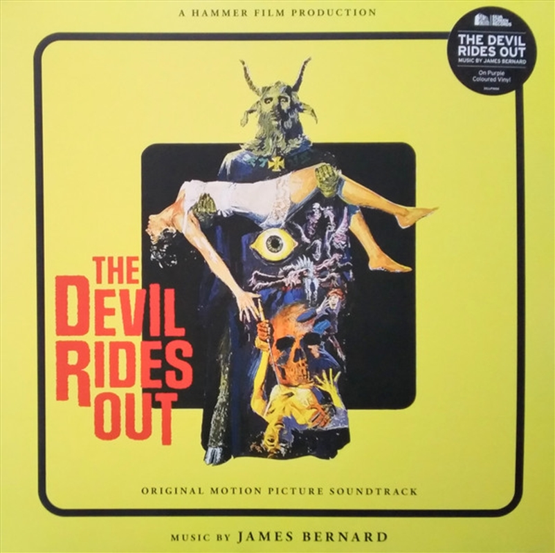 Devil Rides Out/Product Detail/Soundtrack