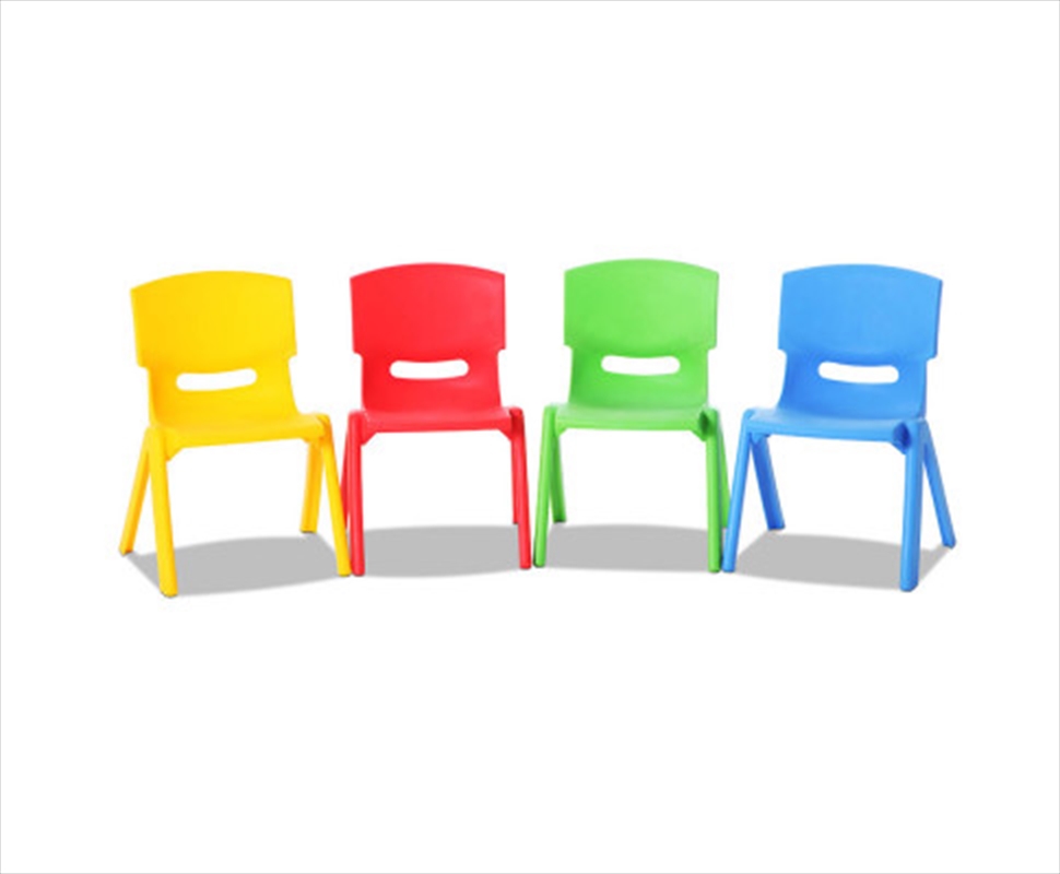 Set Of 4 Kids Play Chairs/Product Detail/Homewares