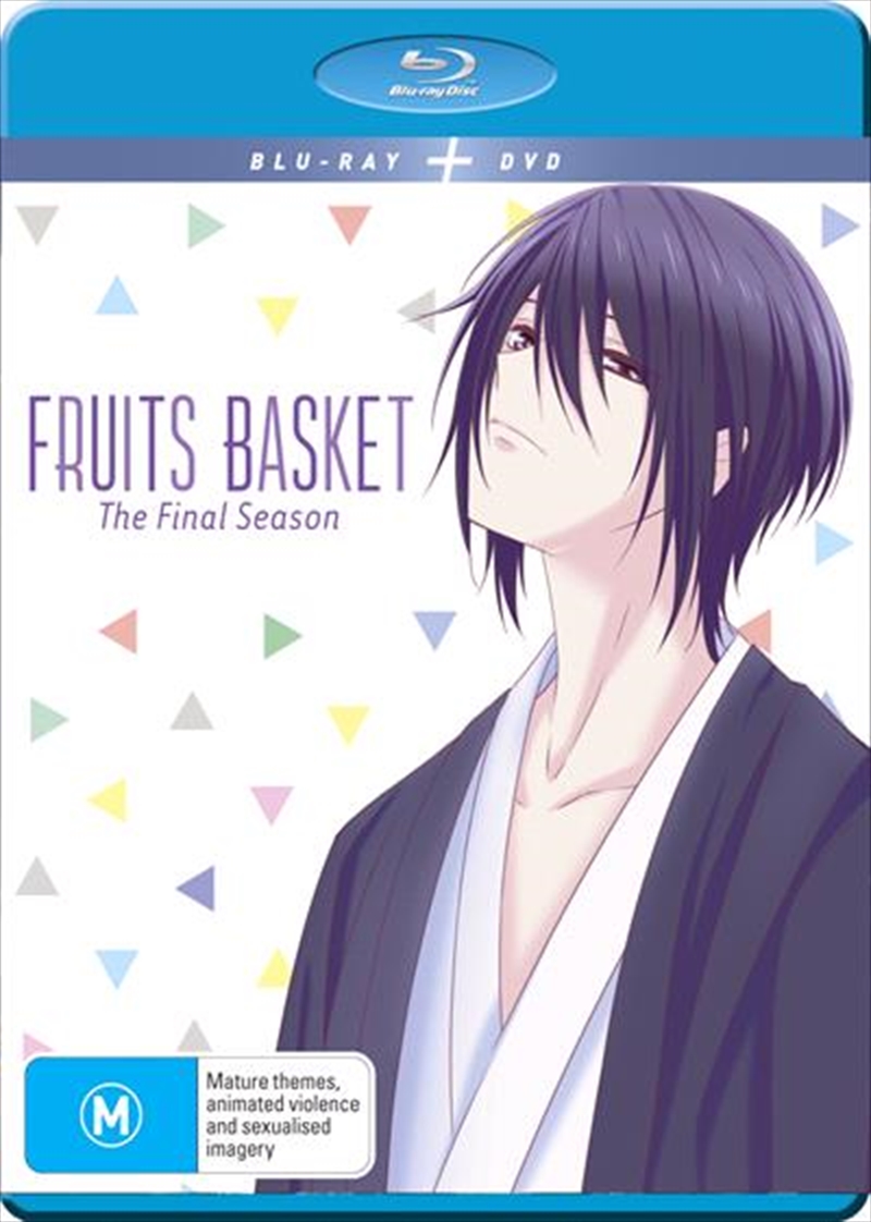 Fruits Basket - Season 3  Blu-ray + DVD/Product Detail/Anime