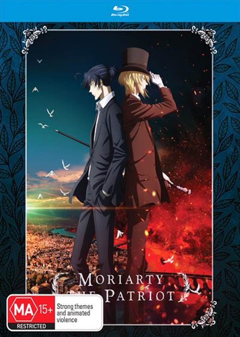 Moriarty The Patriot - Part 2/Product Detail/Anime