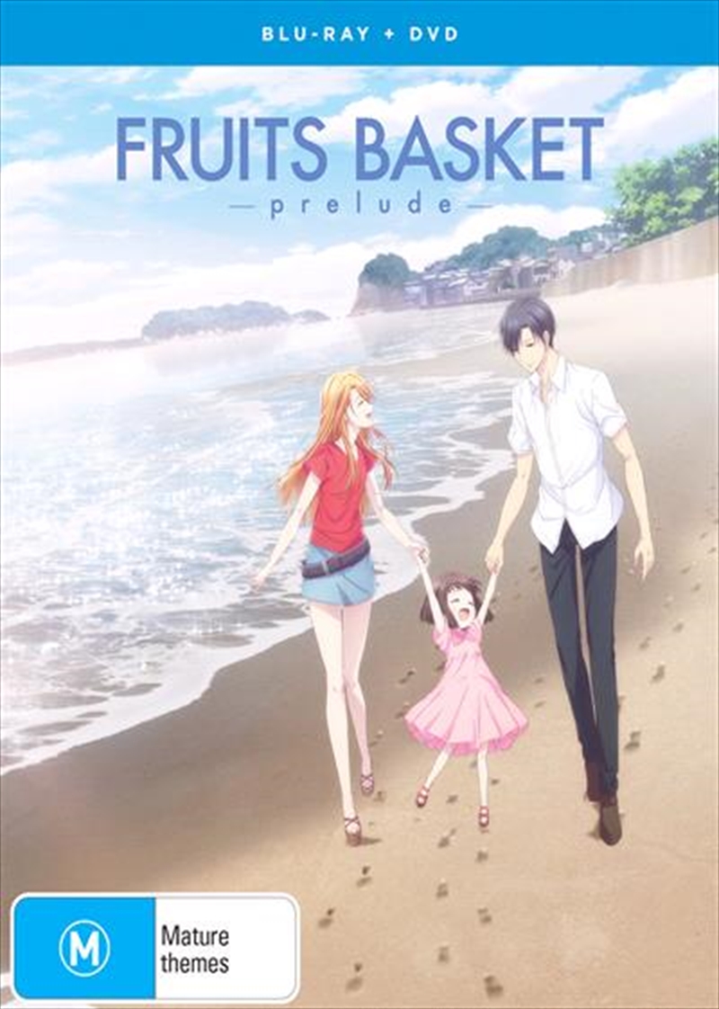 Fruits Basket - Prelude - The Movie  Blu-ray + DVD/Product Detail/Anime