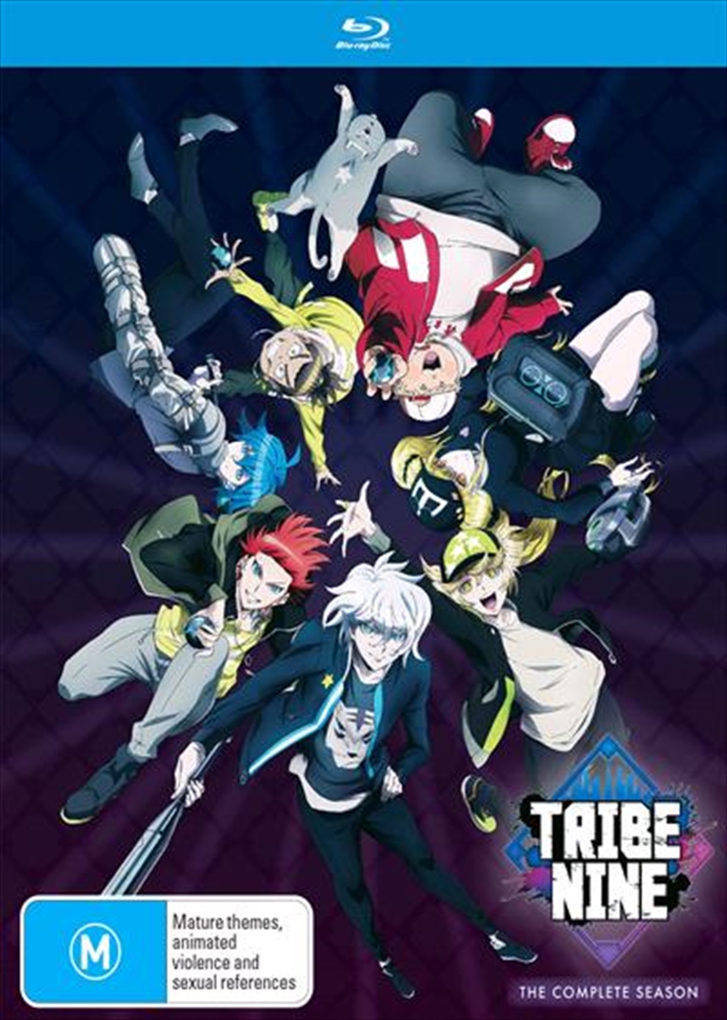 Tribe Nine - Season 1/Product Detail/Anime