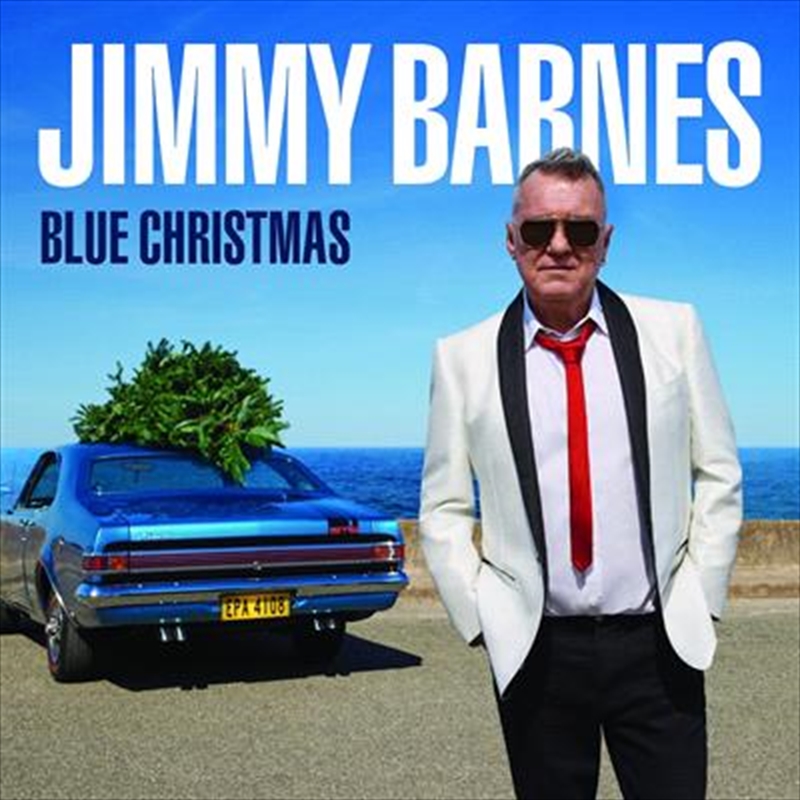Buy Jimmy Barnes Blue Christmas CD Sanity Online