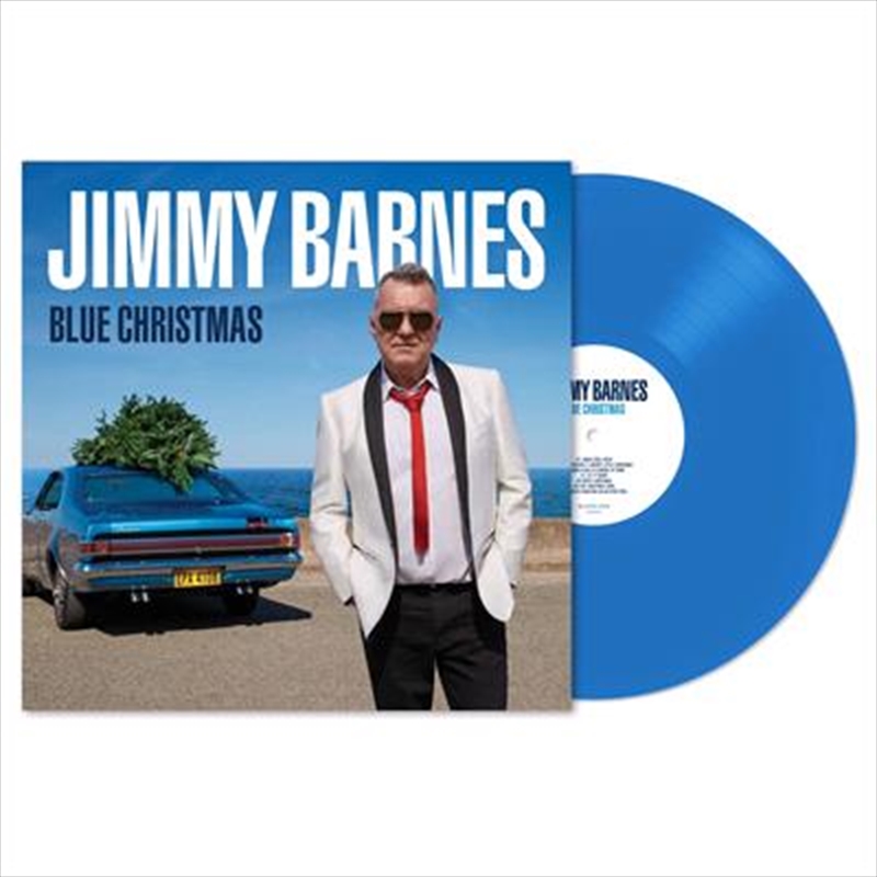 Blue Christmas - Blue Vinyl (SIGNED COPY)/Product Detail/Christmas