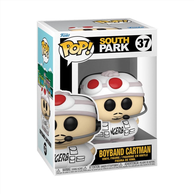 South Park - Fingerbang Cartman Pop! Vinyl/Product Detail/TV