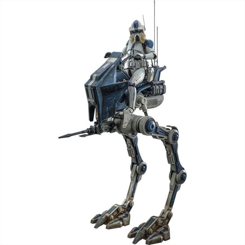 Star Wars - ARF Trooper & 501st Legion AT-RT 1:6 Scale Figure Set/Product Detail/Figurines