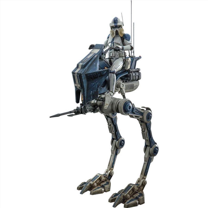 Star Wars - ARF Trooper & 501st Legion AT-RT 1:6 Scale Figure Set/Product Detail/Figurines