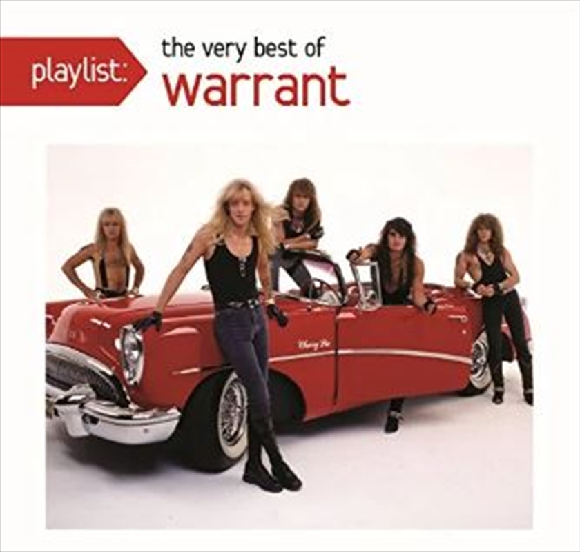 Playlist - The Very Best Of Warrant/Product Detail/Hard Rock
