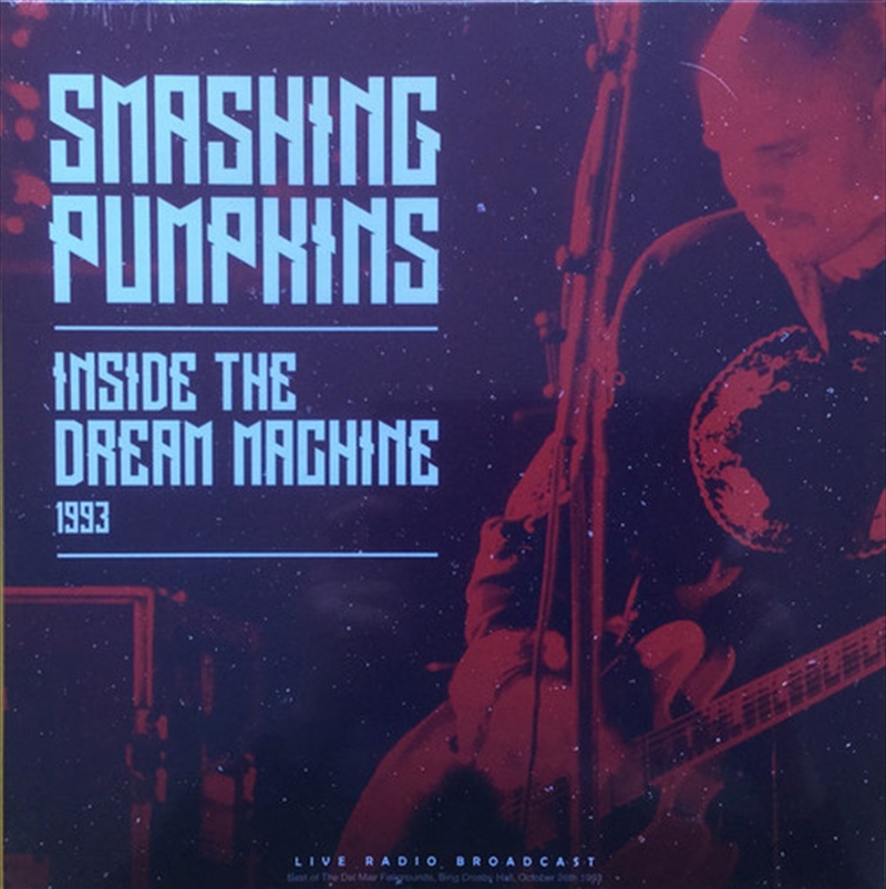 Inside The Dream Machine 1993/Product Detail/Rock/Pop