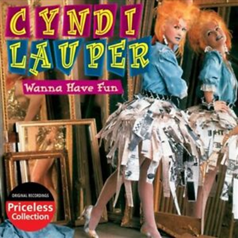 Wanna Have Fun/Product Detail/Pop