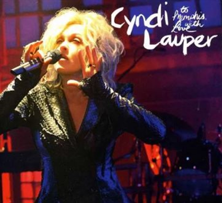 To Memphis With Love/Product Detail/Pop