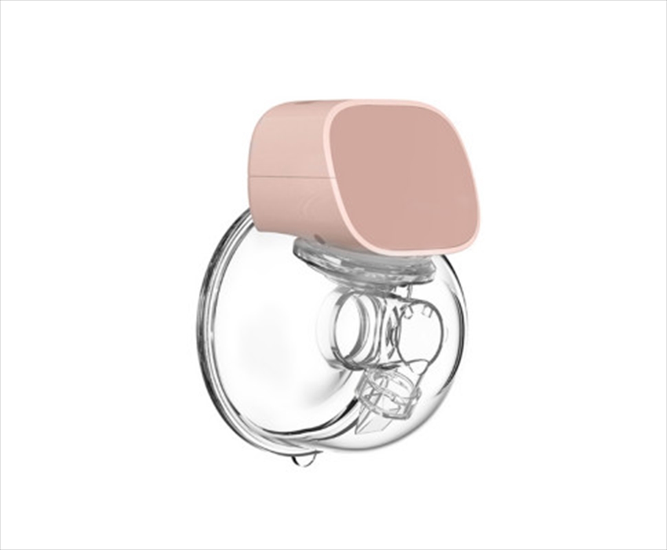 Portable Breast Pump - Pink/Product Detail/Appliances