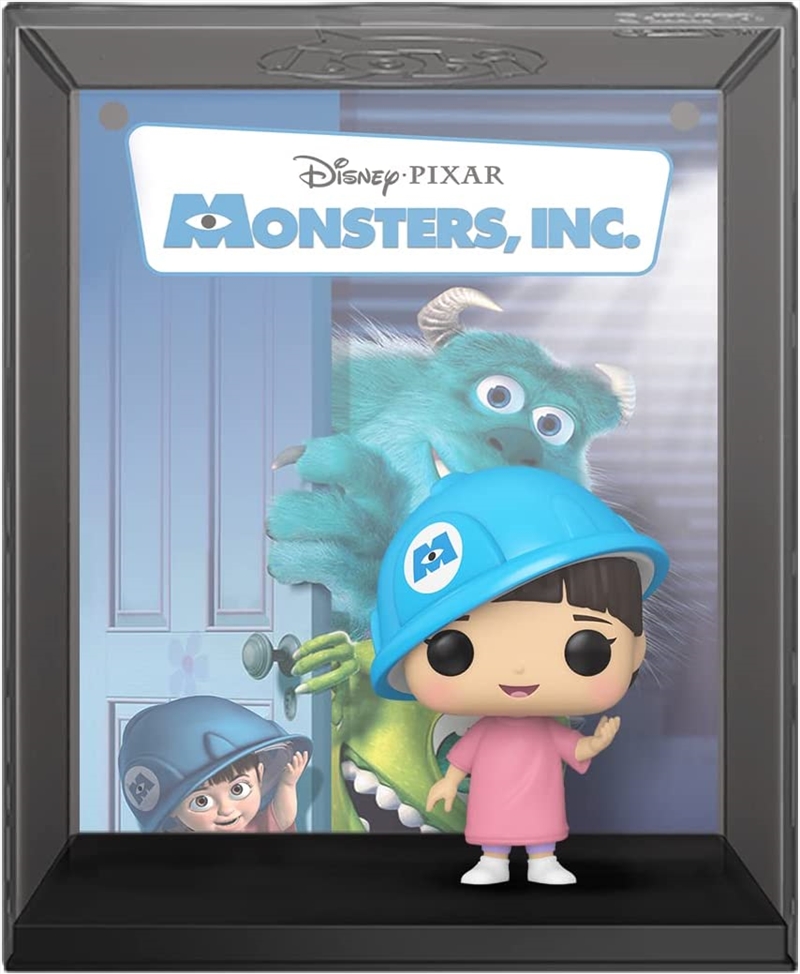 Monsters, Inc - Boo Pop! Cover RS/Product Detail/Movies