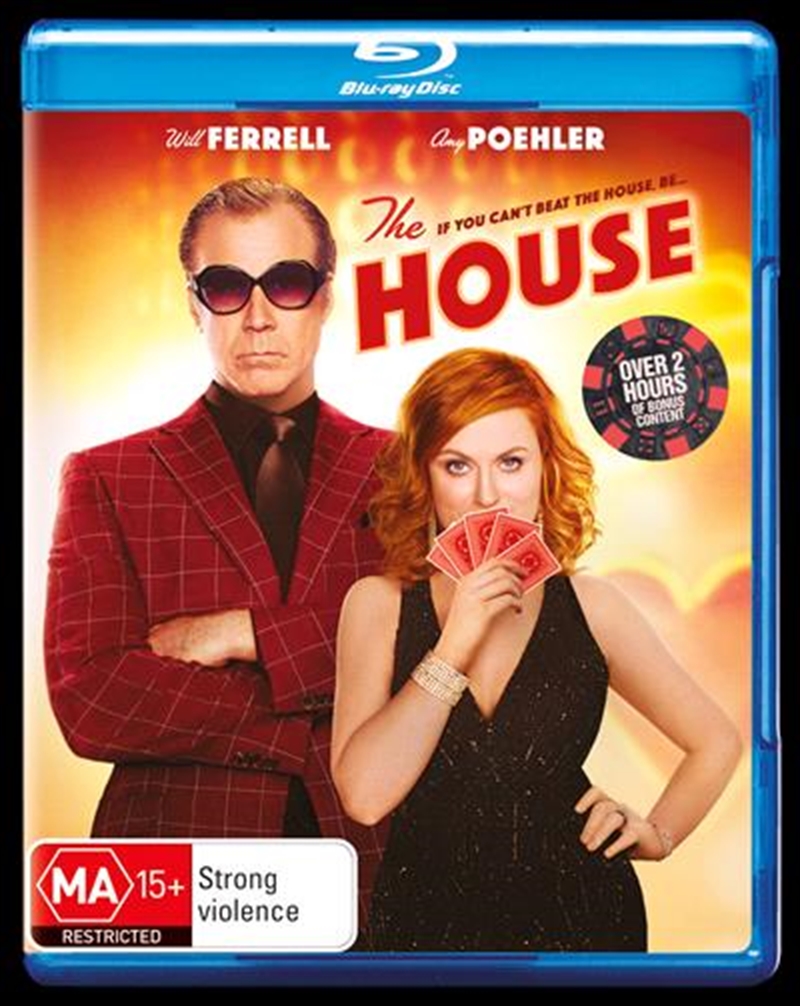 House, The/Product Detail/Comedy