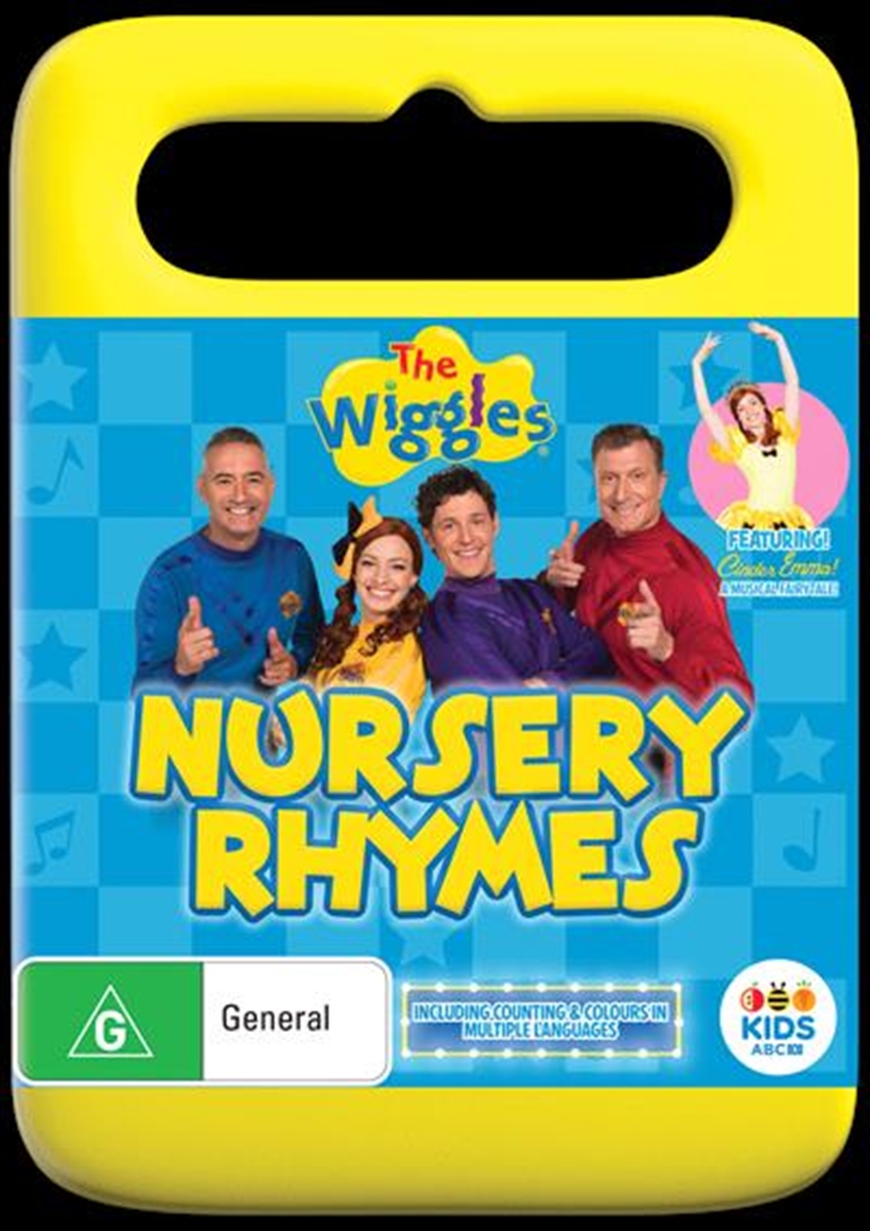 Wiggles - Nursery Rhymes, The/Product Detail/Childrens