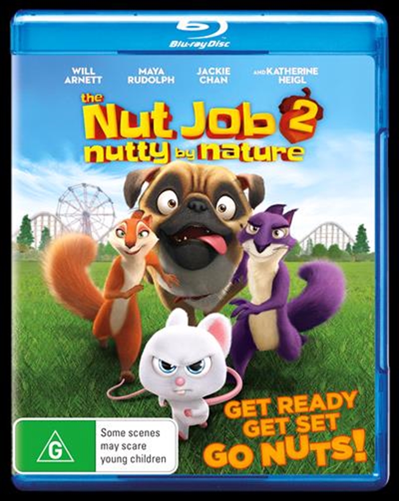 Nut Job 2 - Nutty By Nature, The/Product Detail/Animated