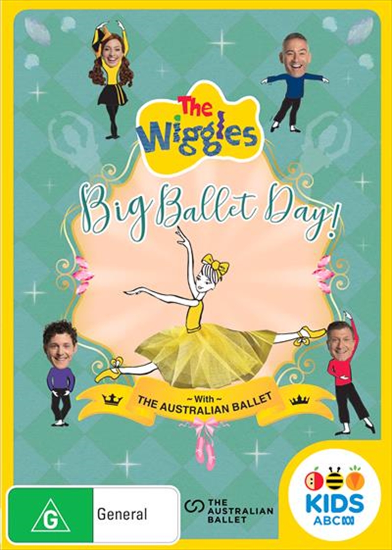 Wiggles - Big Ballet Day!, The/Product Detail/ABC
