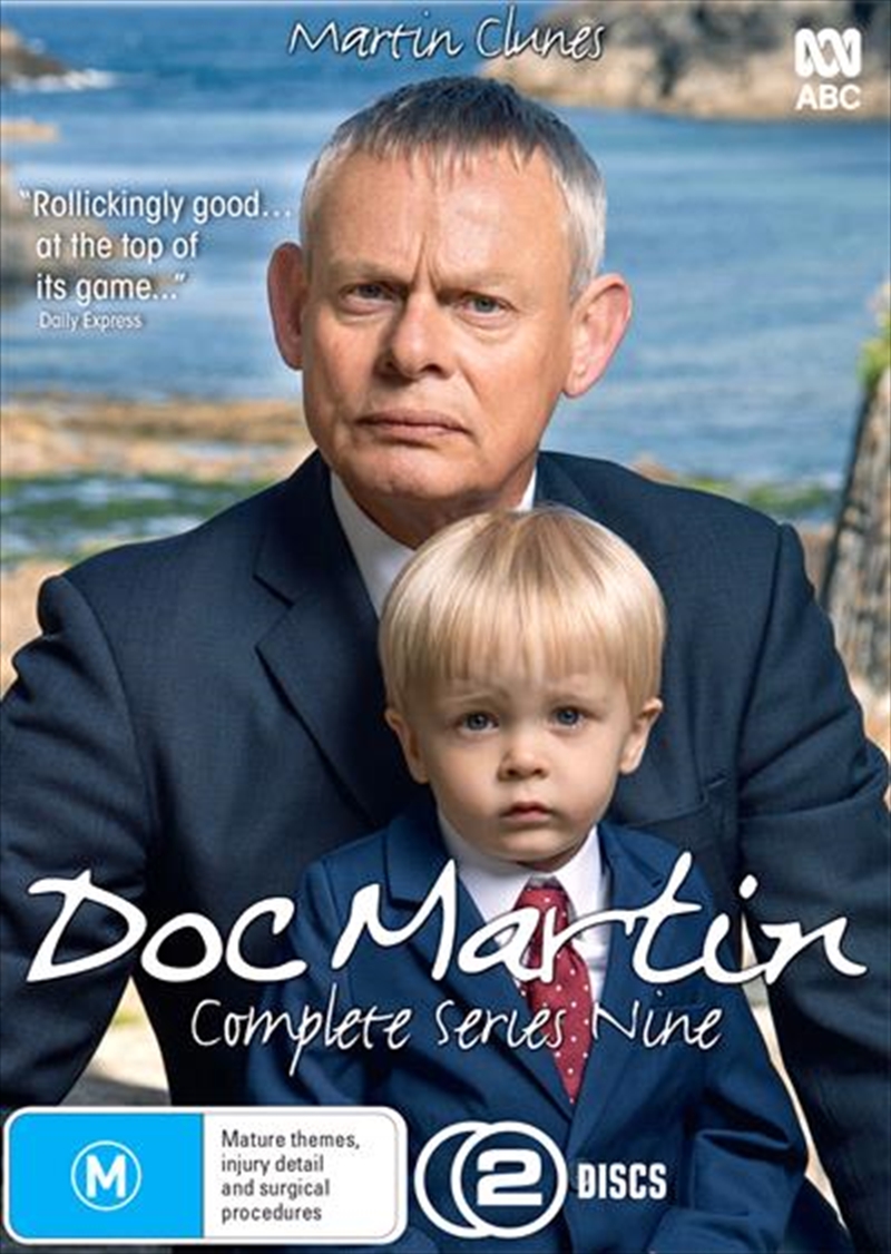 Doc Martin - Season 9/Product Detail/Drama