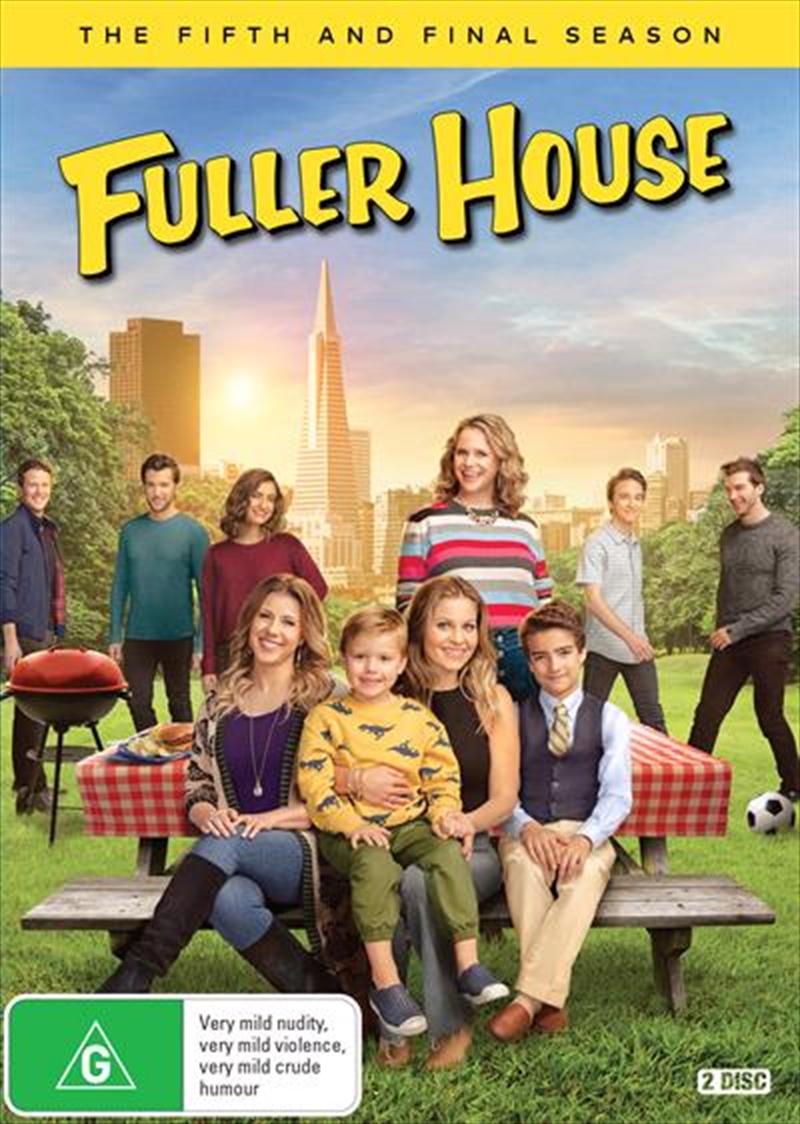 Fuller House - Season 5/Product Detail/Comedy