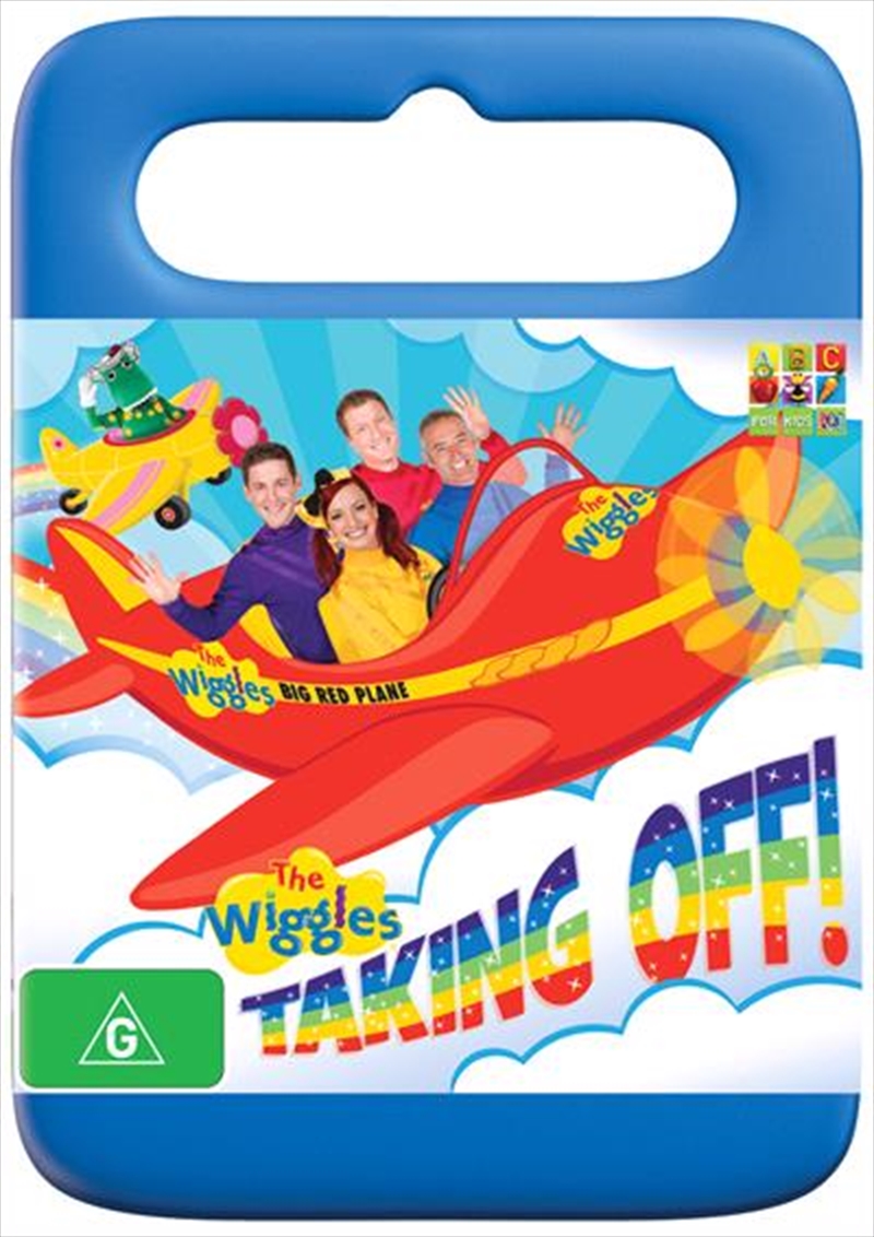 Wiggles - The Wiggles Taking Off!, The/Product Detail/ABC