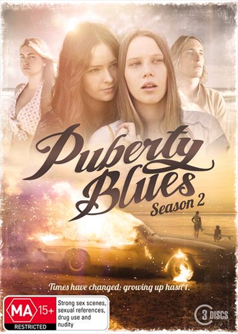Puberty Blues - Season 2/Product Detail/Drama