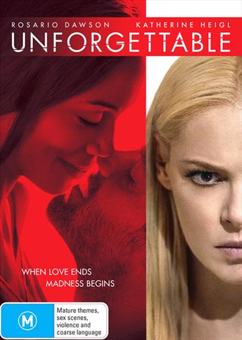 Unforgettable/Product Detail/Thriller