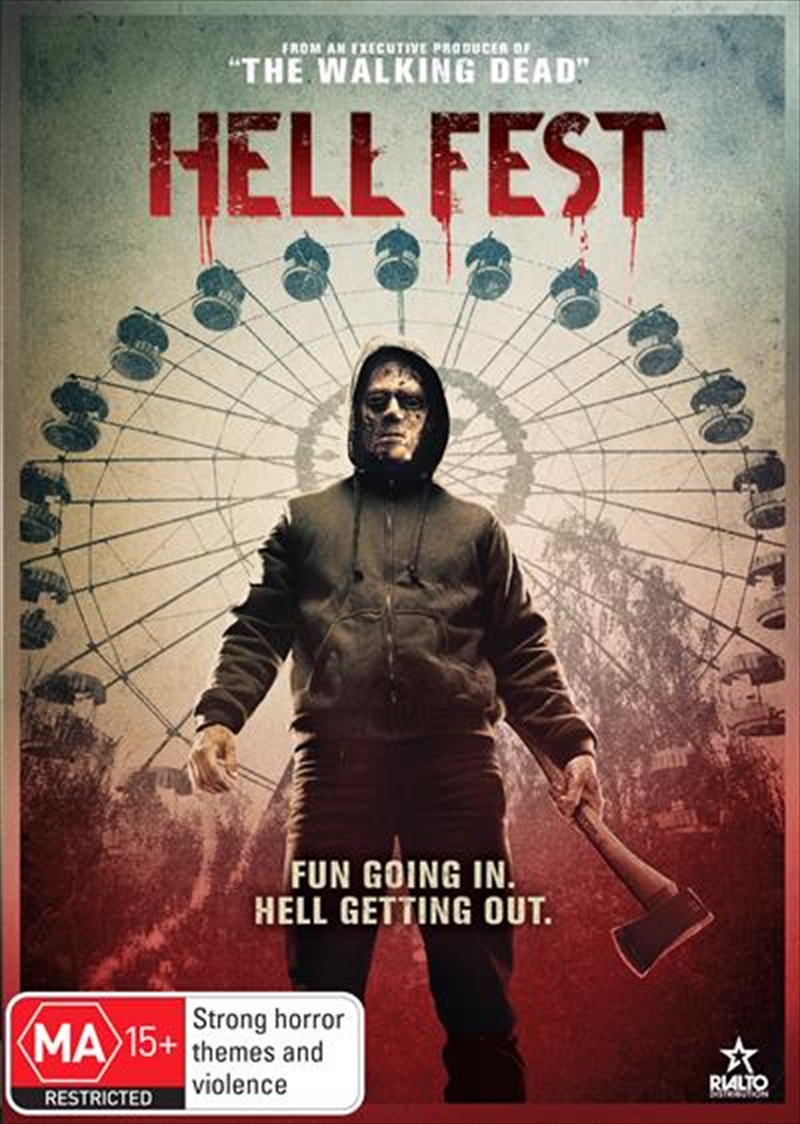 Hell Fest/Product Detail/Horror