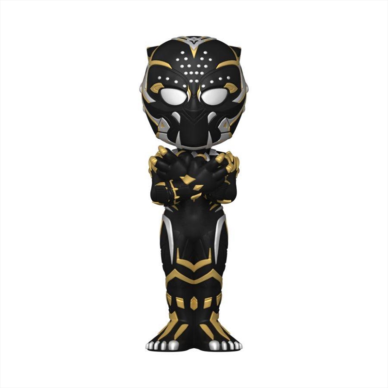Black Panther 2 - Black Panther Vinyl Soda/Product Detail/Vinyl Soda