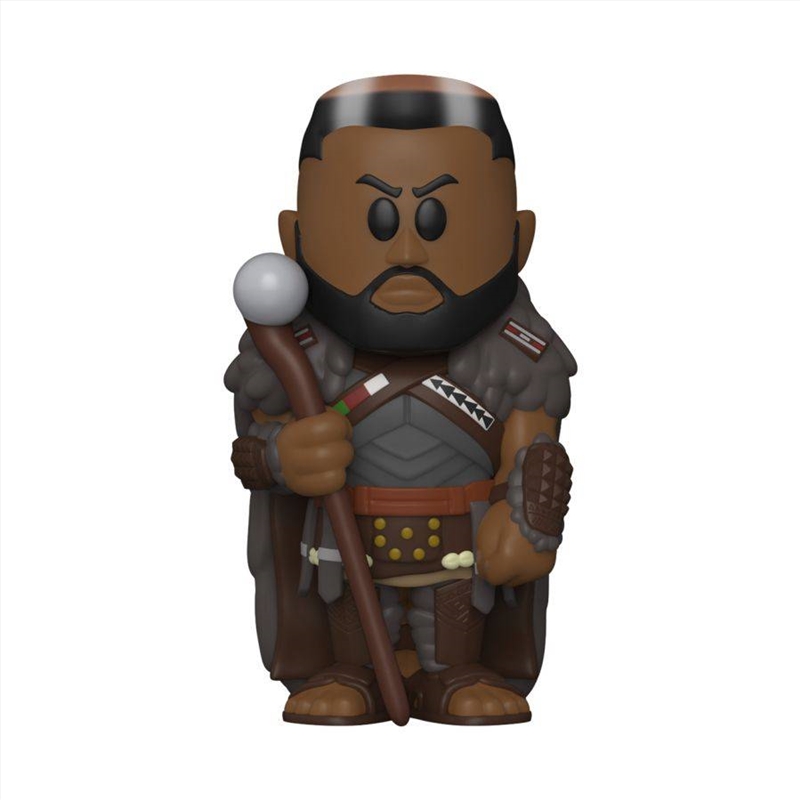 Black Panther 2 - M'Baku Vinyl Soda/Product Detail/Vinyl Soda