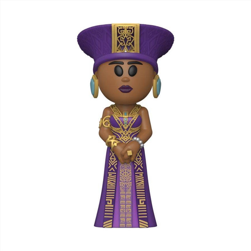 Black Panther 2 - Queen Romanda Vinyl Soda/Product Detail/Vinyl Soda
