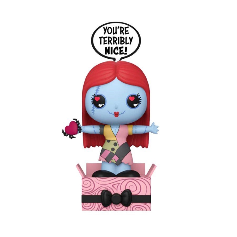 The Nightmare Before Christmas - Sally (Valentine's Day) Popsies/Product Detail/Funko Collections