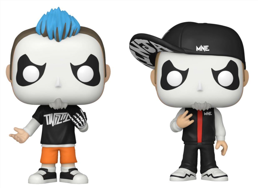 Twiztid - Pop! Vinyl 2-Pack/Product Detail/Music