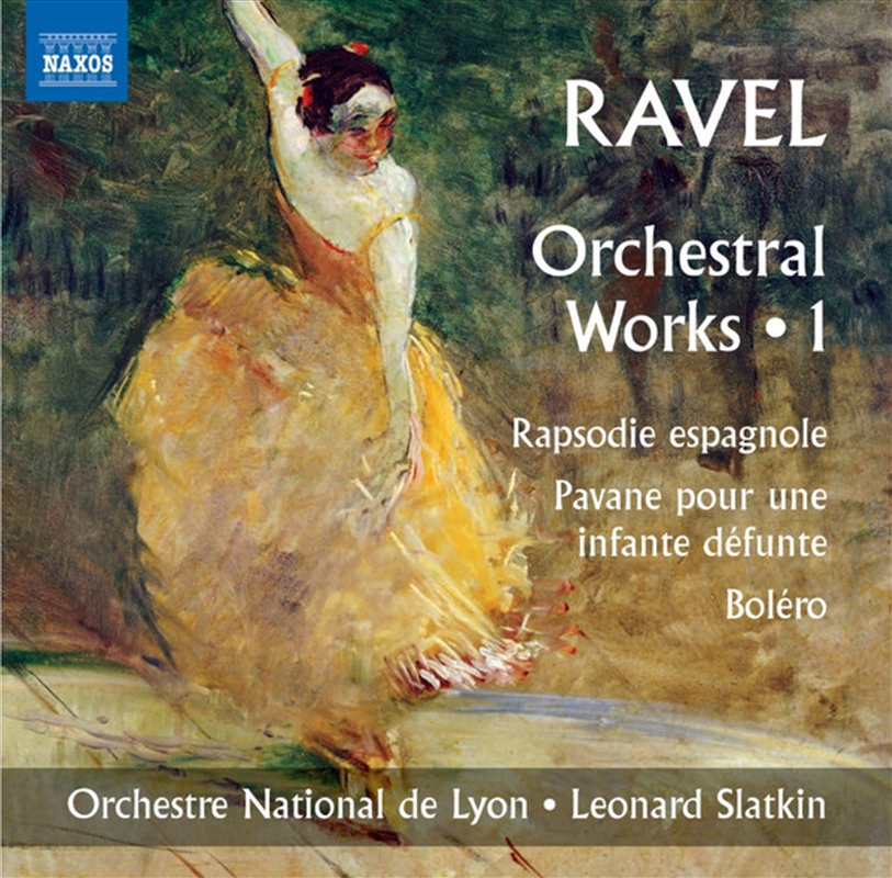 Orchestral Music 1/Product Detail/Classical