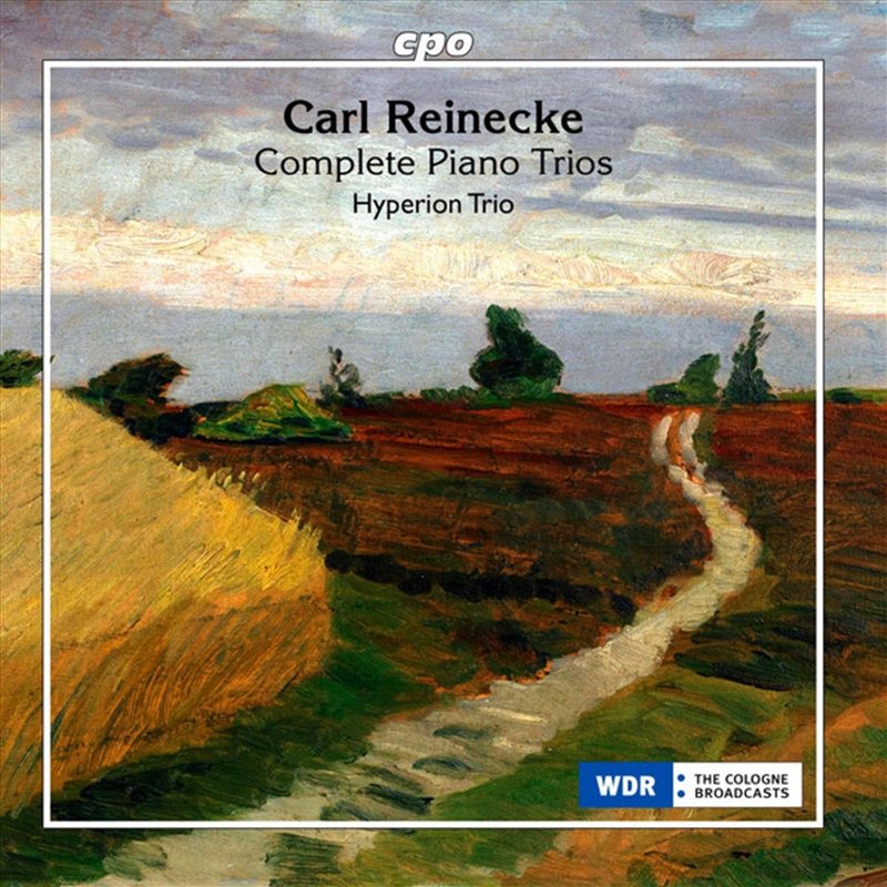 Complete Piano Trios/Product Detail/Classical