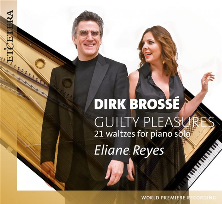Guilty Pleasures - 21 Waltzes F/Product Detail/Classical