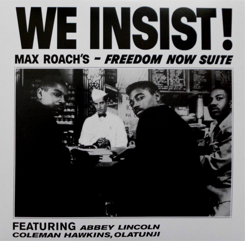 We Insist/Product Detail/Jazz