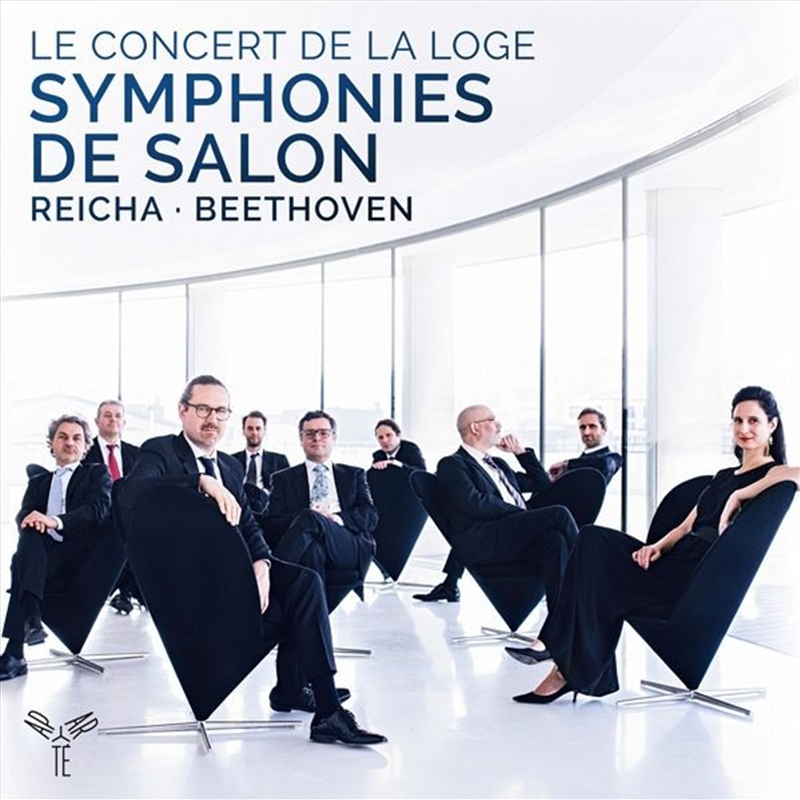 Reicha / Beethoven: Symphonies/Product Detail/Classical